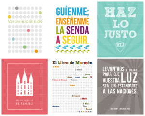 ... of Jesus Christ of Latter-day Saints in Spanish Wards and Branches