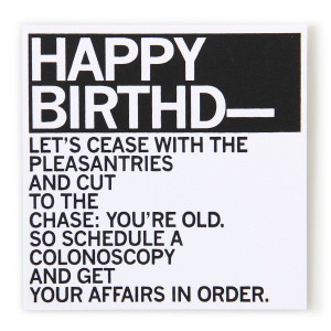 Funny Colonoscopy Pics | Happy Retirement Colonoscopy Folding Card ...