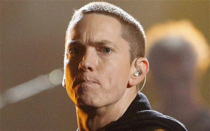 Eminem is currently developing a new crime thriller with 20th Century ...