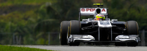 Williams Malaysian Qualifying Quotes