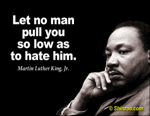 Quote Martin Luther King Jr Hate
