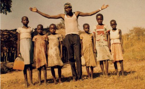 Joseph Kony 2012. He must be stopped. http://www.youtube.com/watch?v ...