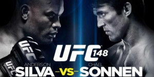 UFC 148: Silva vs. Sonnen II – Main Event Statistical Fight Analysis ...