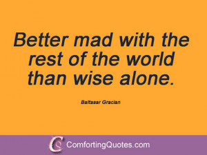28 Quotes And Sayings From Baltasar Gracian