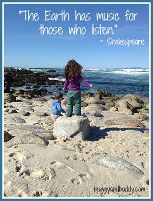 Inspirational Quote from Buggy and Buddy