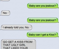 Jealous Boyfriend Quotes Instagram Texting screenshots boyfriend