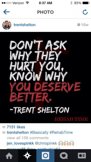 Love Trent Shelton ️