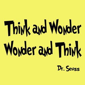 Dr-Seuss-Quotes-Wall-Decal-Think-and-Wonder-Wonder-and-Think-Kids-Room ...