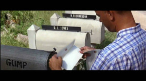 Forrest Gump has some of the best quotes! - Forrest Gump: Lieutenant ...