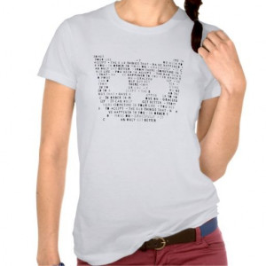 Empowering Quotes (KITTY) Text Art t-shirts #fashion