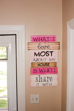 ... Color, Idea, Style, Quote, Aphi House, Apartment, House Warming Gifts