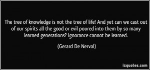 More Gerard De Nerval Quotes