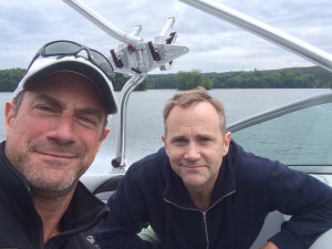 Lee Tergesen And Christopher Meloni