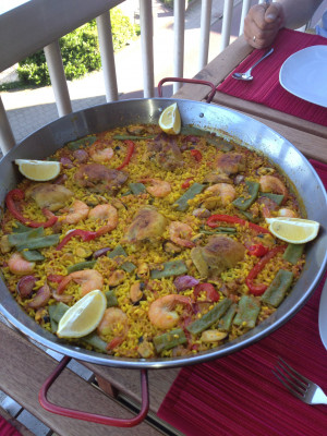 spanish food recipes from spain