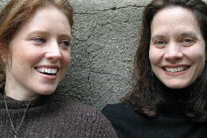 Amy Redford & Daisy Foote, the star and playwright of Buthan