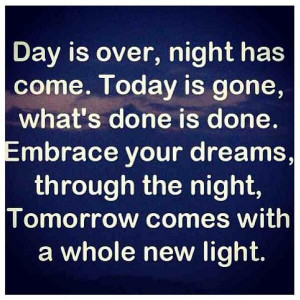 ... . Send them a little glitter tonight through sweet goodnight quotes