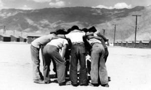 Baseball in the Japanese American Internment Camps