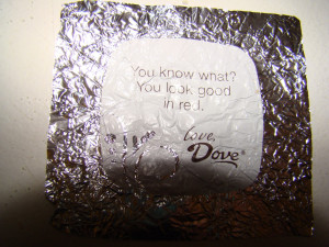 Dove Sayings