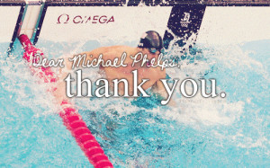 sigh swimming olympics team usa Michael Phelps goodbye mike :(