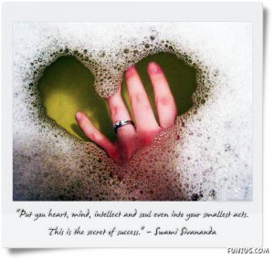 Heart Hearts Quote...