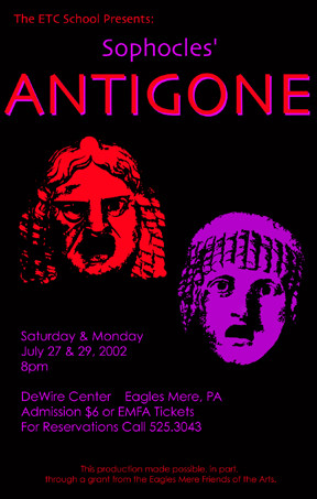 quotes from antigone by sophocles