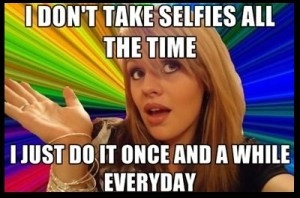 25 Latest Quotes For Selfies