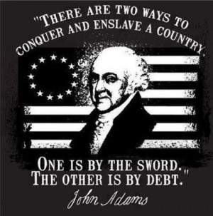 John Adams debt quotePolitics, America, Quotes, Debt, John Adams ...