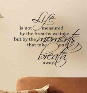 vinyl lettering quotes sayings