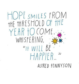 alfred tennyson quote