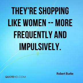 Shopping Quotes