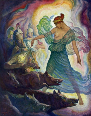 the odyssey homer book 9