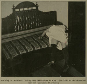 Description Murder Scene Pre