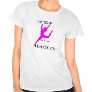 Praise Dance Shirts And