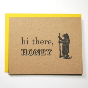 Hi there Honey :))