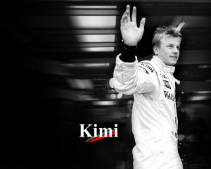 Kimi Räikkönen Kimi