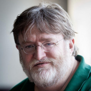 Valve’s Gabe Newell to be Honoured with BAFTA Fellowship