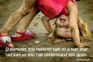 Just remember childhood, how glorious!