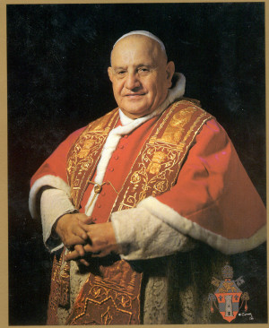 Pope Blessed John XXIII