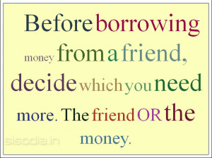 Money Quotes