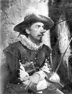 ferrer in cyrano de bergerac more cyrano de jose ferrer tv book cyrano ...