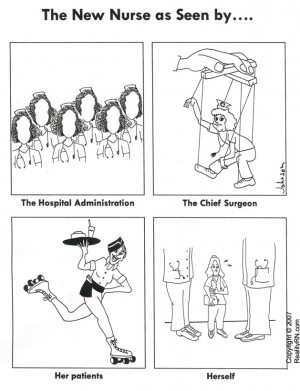Responses to “New Nurse As Seen By”
