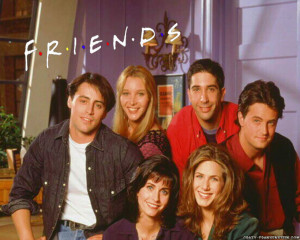 ... go wild with the possibility of NBC’s Friends reunion in 2014