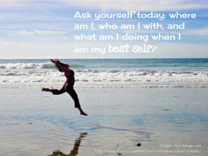 Your Best Self