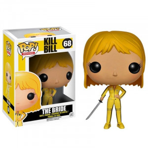 Home » Movies Pop! Vinyl Figure The Bride Beatrix Kiddo [Kill Bill]