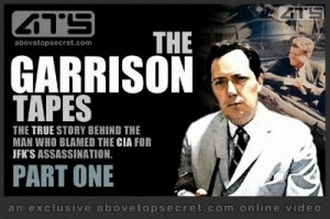 The Garrison Tapes by John Barbour