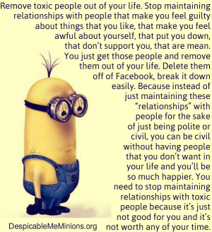 Minion-Quotes-Remove-toxic-people-out-of-your-life-2.jpg