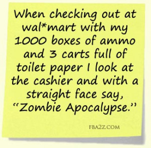 Zombie Apocalypse