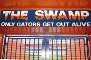 Inside the Tunnel: 2008 Additions to UF's Heavener Football Complex
