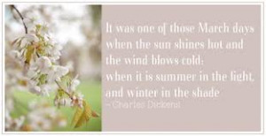 More Quotes Pictures Under: Spring Quotes