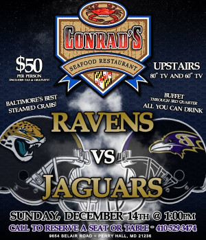 Crab Bag Ravens Face Next Former AFC Central Foe